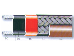 東北專(zhuān)用型太陽(yáng)能電伴熱帶